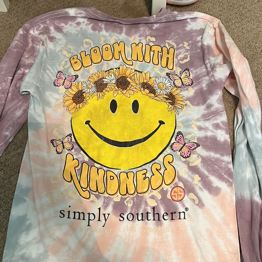 Simply southern shirt